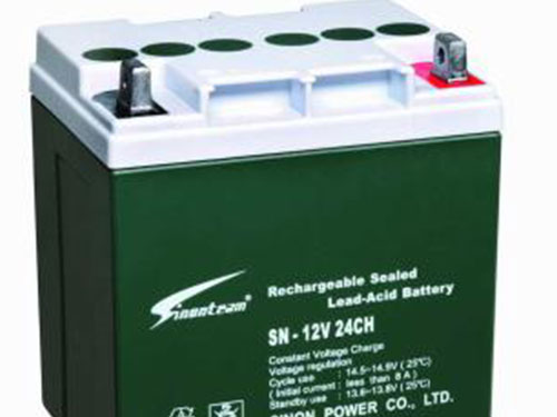 免維護鉛酸蓄電池施工圖（MH-3160）